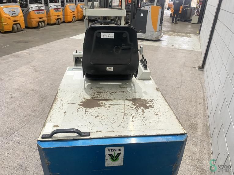 Gabelstapler Elektrisch Prins 3500 2000