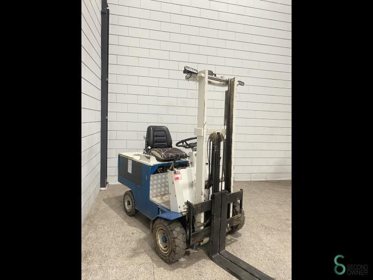 Gabelstapler Elektrisch Prins 3500 2000