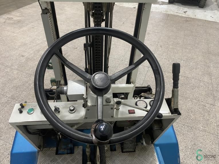 Gabelstapler Elektrisch Prins 3500 2000