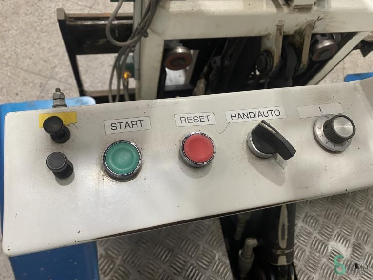 Gabelstapler Elektrisch Prins 3500 2000