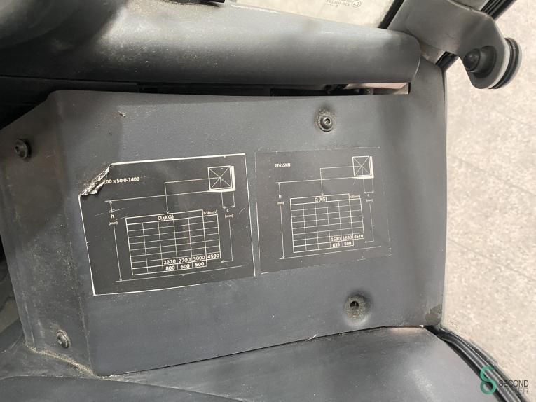 Gabelstapler Elektrisch Still RX60-30L 2015