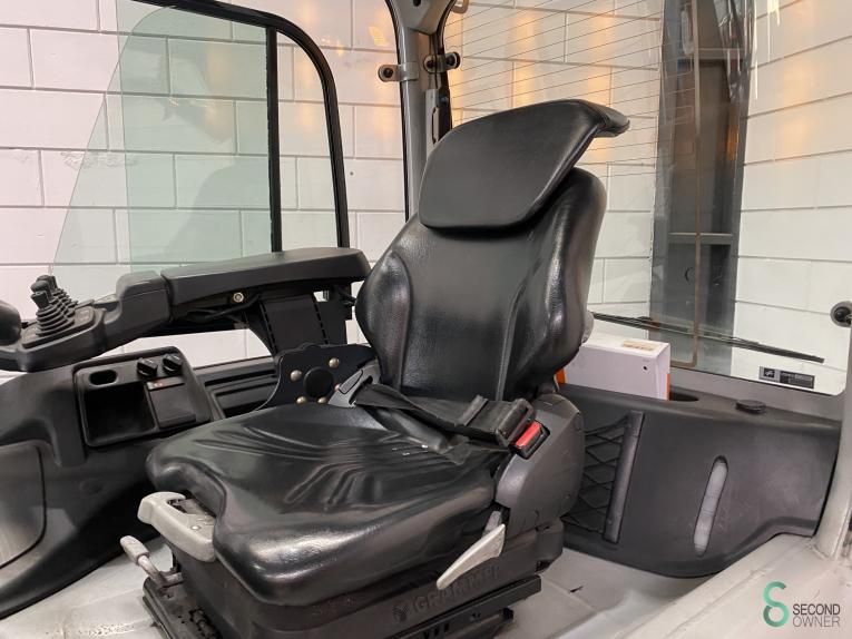 Gabelstapler Elektrisch Still RX60-30L 2015