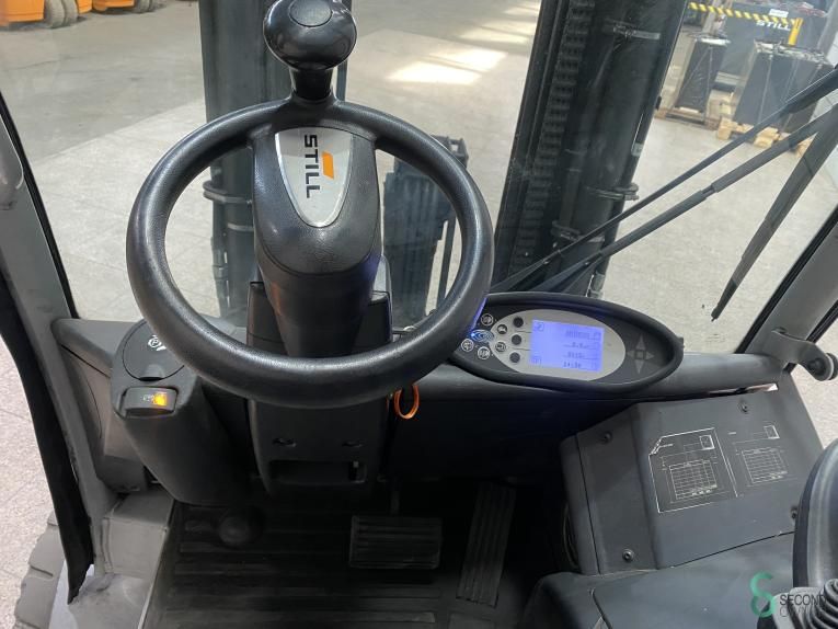 Gabelstapler Elektrisch Still RX60-30L 2015