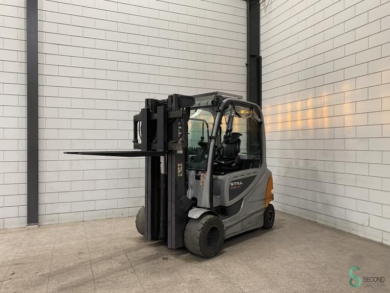 Gabelstapler Elektrisch Still RX60-30L 2015