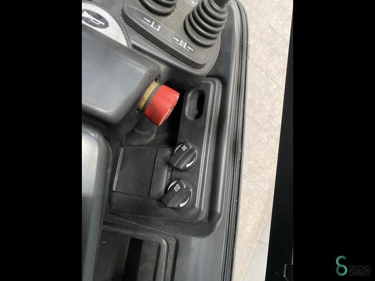 Gabelstapler Elektrisch Still RX60-30L 2015