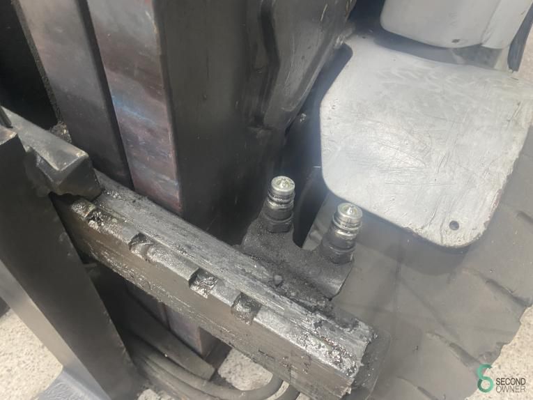 Gabelstapler Elektrisch Still RX60-30L 2015