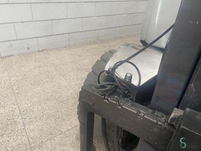 Gabelstapler Elektrisch Still RX60-30L 2015