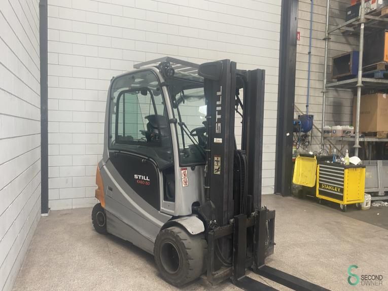 Gabelstapler Elektrisch Still RX60-30L 2015