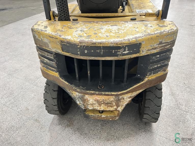 Gabelstapler Diesel Daewoo D20-S2 1995