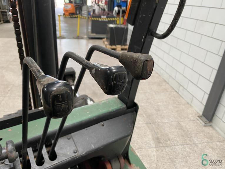 Forklifts Diesel Hangcha CPCD45 2012
