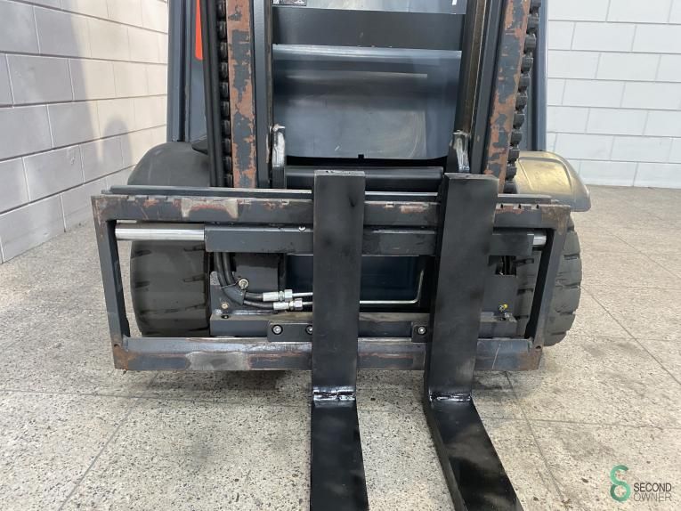 Forklifts LPG Linde H20T 2013