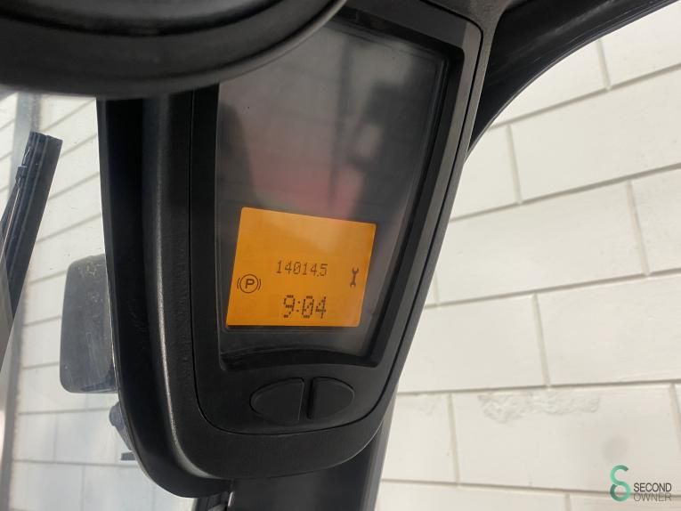 Forklifts LPG Linde H20T 2013