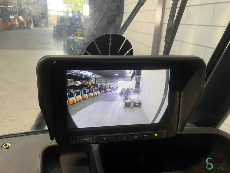 Forklifts LPG Linde H20T 2013