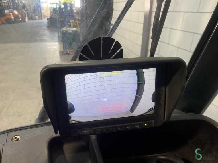 Forklifts LPG Linde H20T 2013