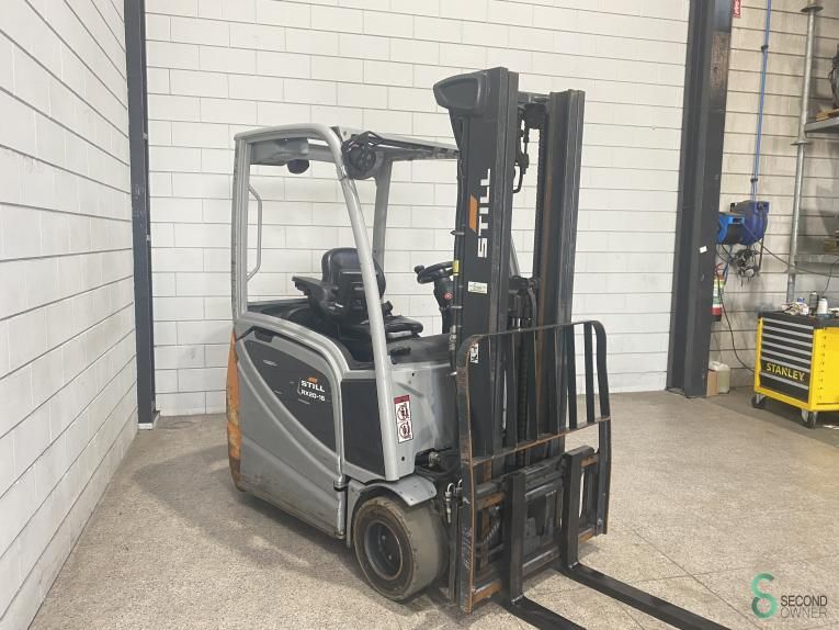 Gabelstapler Elektrisch Still RX20-16 2018