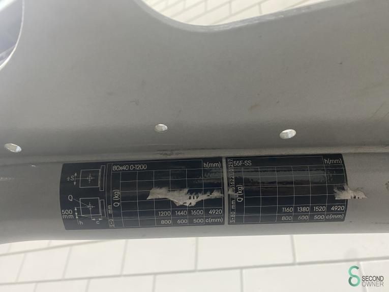 Gabelstapler Elektrisch Still RX20-16 2018