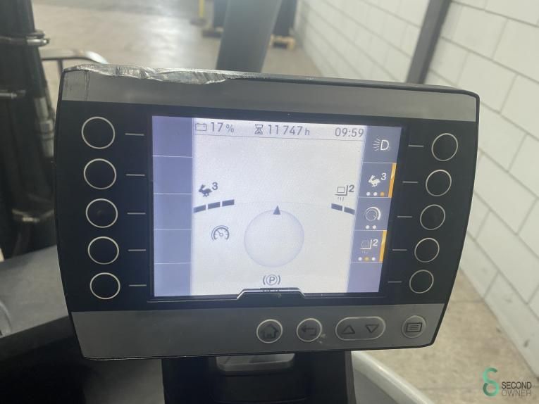 Gabelstapler Elektrisch Still RX20-16 2018