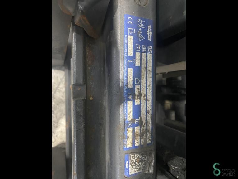 Gabelstapler Elektrisch Still RX20-16 2018