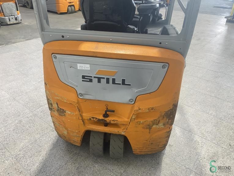 Gabelstapler Elektrisch Still RX20-16 2018