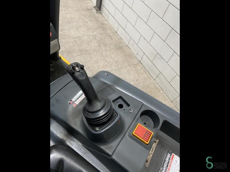 Forklifts Electric Jungheinrich EFG 430 2005