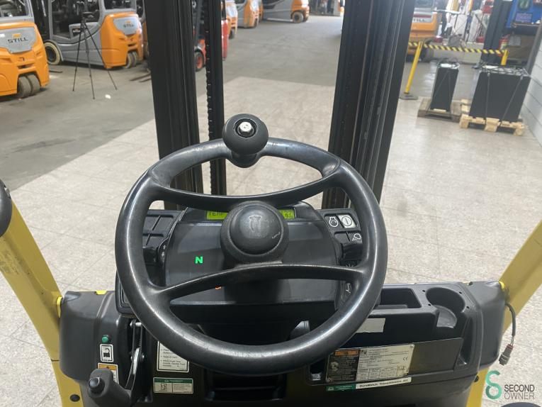 Forklifts LPG Hyster H 2.0 FT (T) 2017