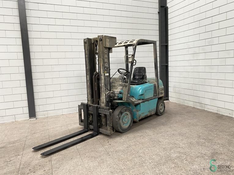 Gabelstapler Diesel Patria FD25