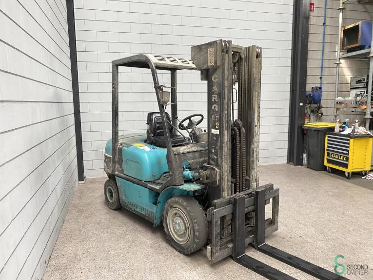 Gabelstapler Diesel Patria FD25