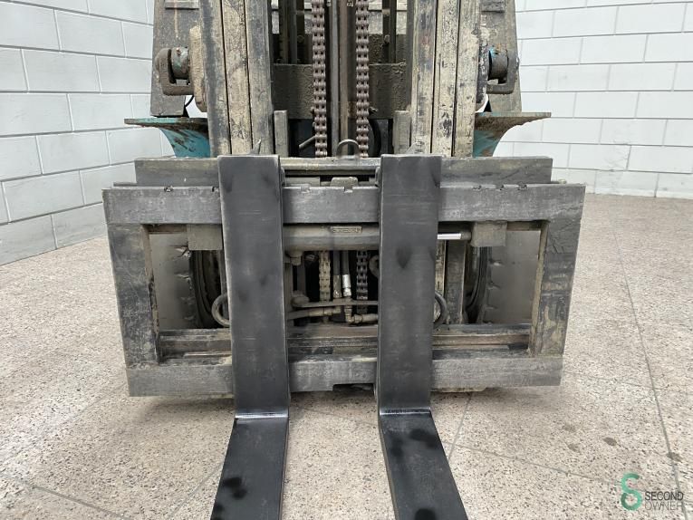 Gabelstapler Diesel Patria FD25