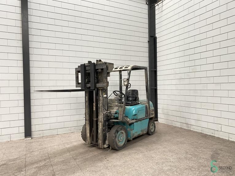 Gabelstapler Diesel Patria FD25