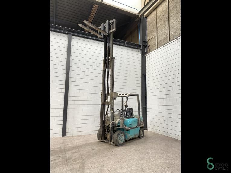 Gabelstapler Diesel Patria FD25