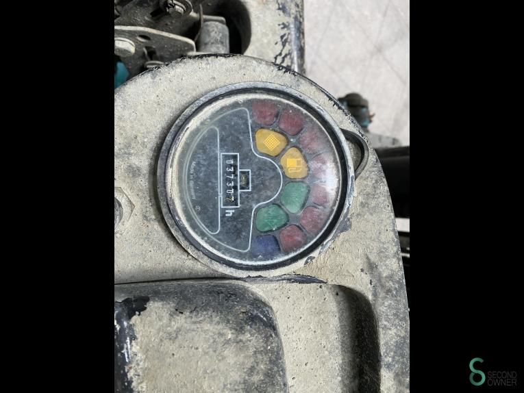 Gabelstapler Diesel Patria FD25