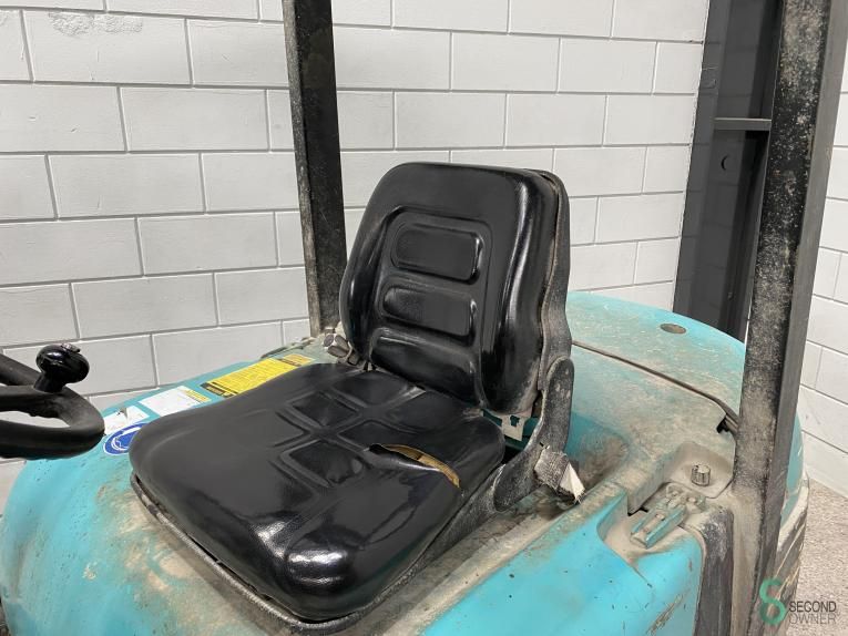 Gabelstapler Diesel Patria FD25