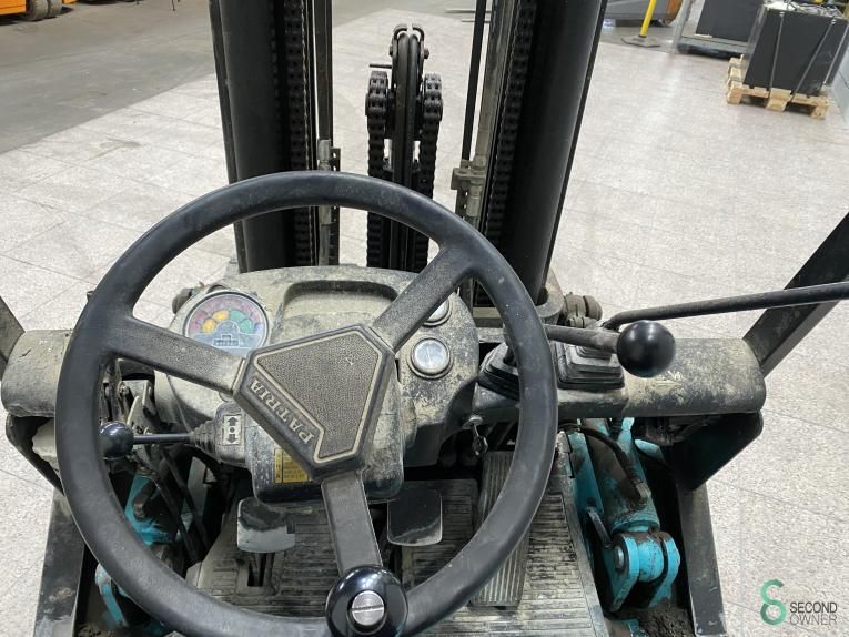 Gabelstapler Diesel Patria FD25