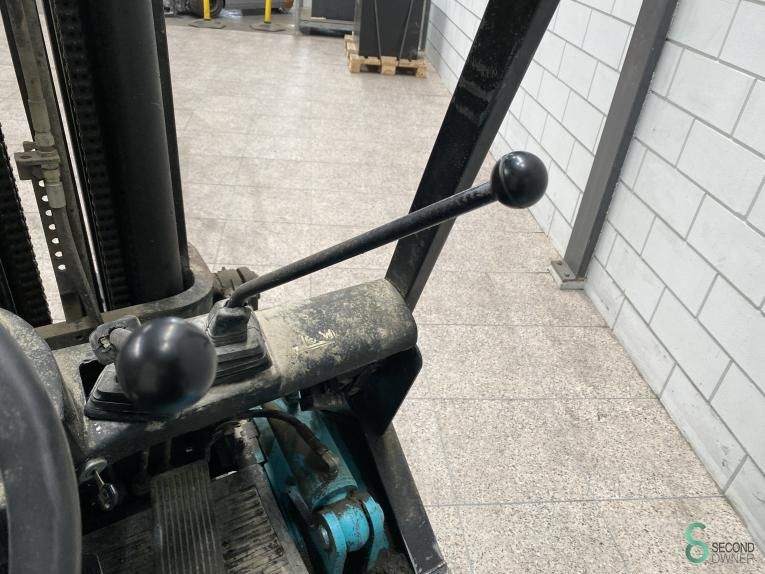 Gabelstapler Diesel Patria FD25