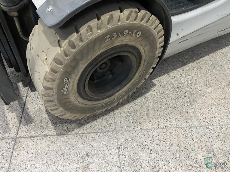 Heftrucks Elektrisch Still RX60-25 2009