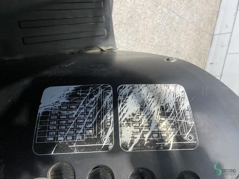 Heftrucks Elektrisch Still RX60-25 2009