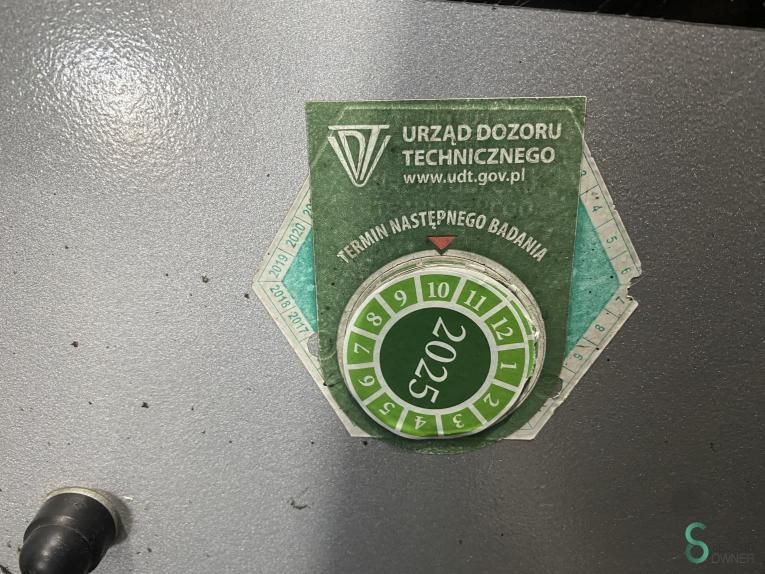 Heftrucks Elektrisch Still RX60-25 2009