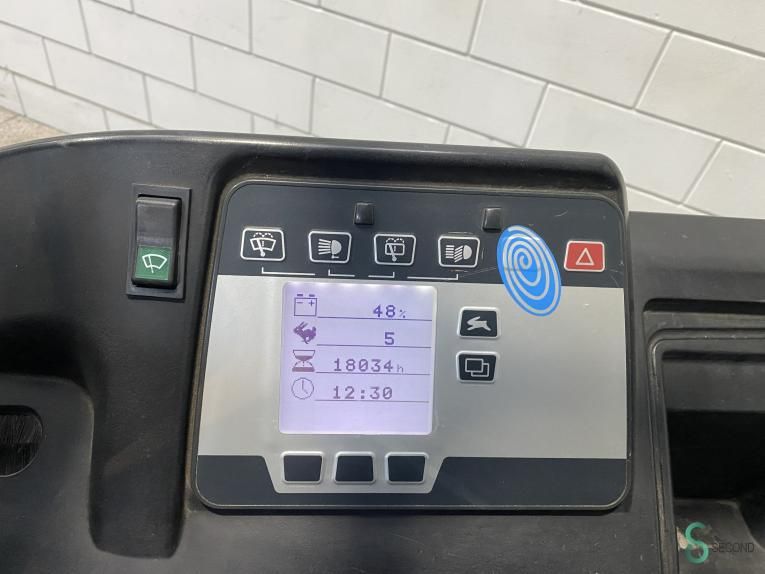 Heftrucks Elektrisch Still RX60-25 2009