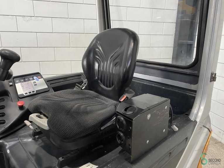 Heftrucks Elektrisch Still RX60-25 2009