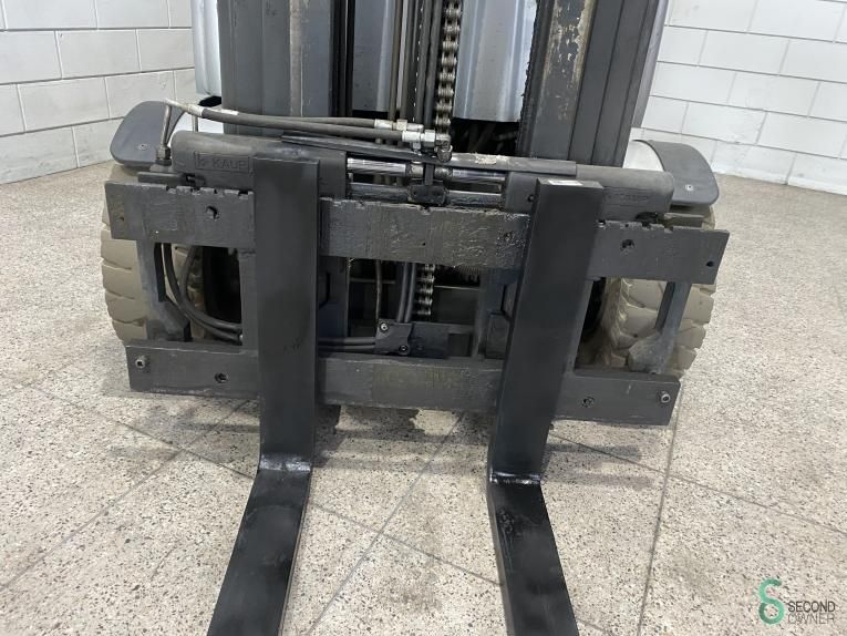 Heftrucks Elektrisch Still RX60-25 2009