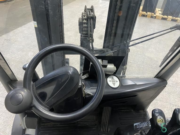 Heftrucks Elektrisch Still RX60-25 2009