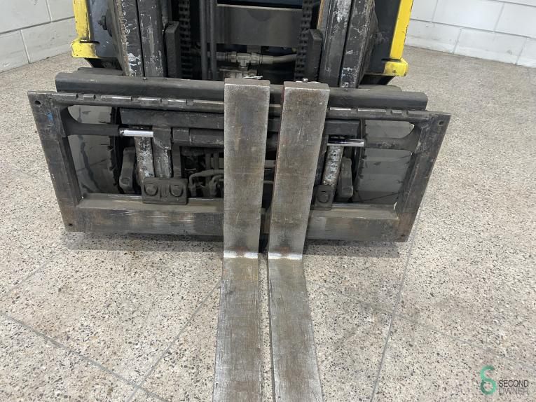 Heftrucks Elektrisch Hyster J 1.60 XMT 2006