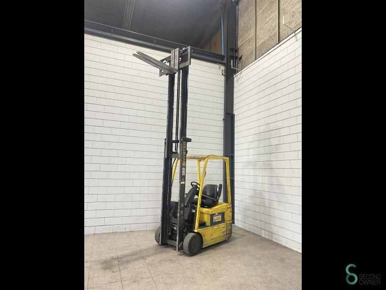 Heftrucks Elektrisch Hyster J 1.60 XMT 2006