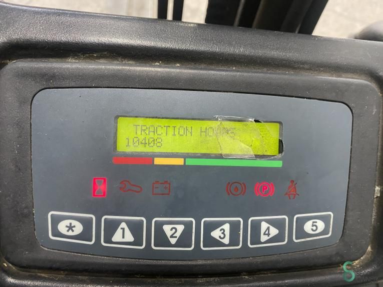 Heftrucks Elektrisch Hyster J 1.60 XMT 2006