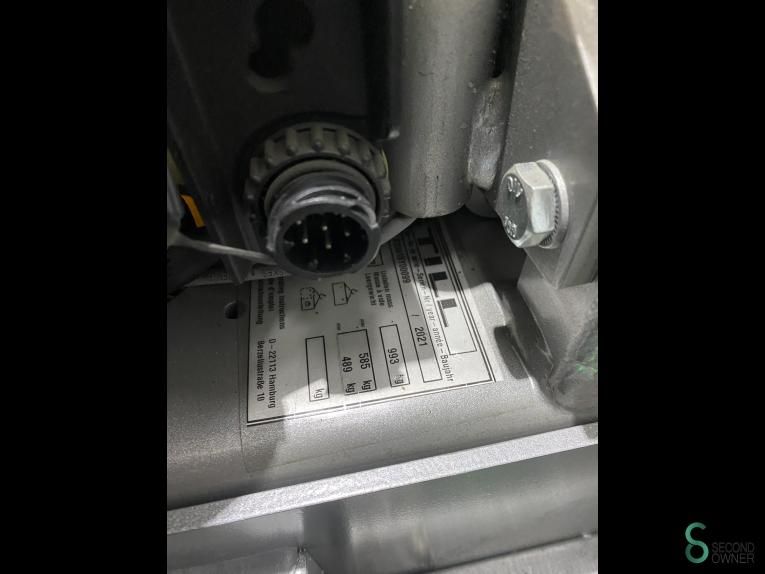 Trekkers Elektrisch Still LTX50 2021