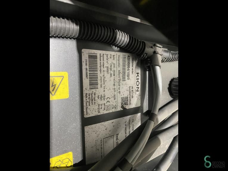 Trekkers Elektrisch Still LTX50 2021