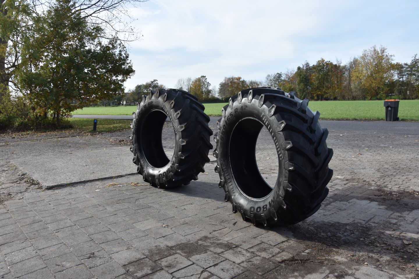 Trelleborg 650/65 R42