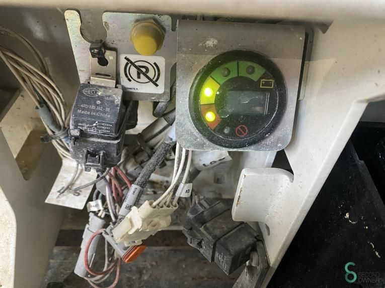 Scissor lift JLG 1930ES 2019