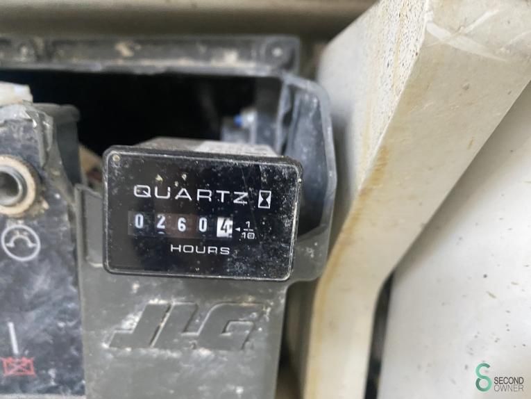 Scissor lift JLG 1930ES 2019