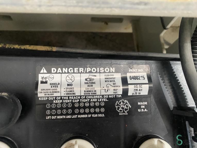 Scissor lift JLG 1930ES 2019